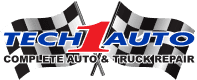 Tech 1 Auto Logo
